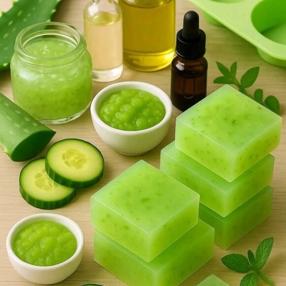 Savon Aloe Ver 580x580