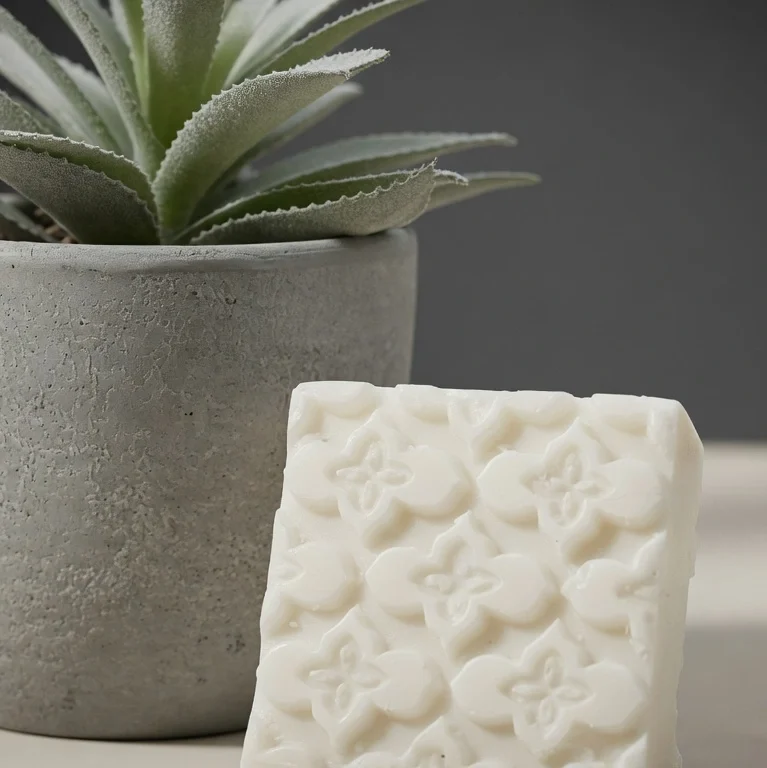 Savon Douceur Aloe Vera & Miel 100g — Peaux Sensibles