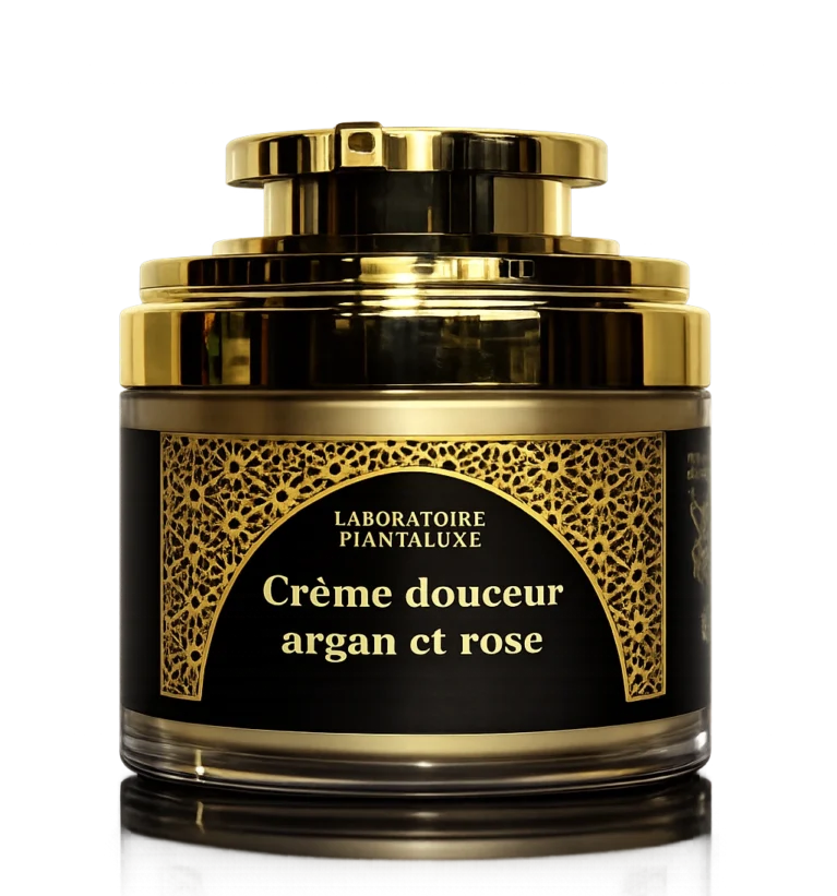 Crème Douceur Argan et Rose – 50ml